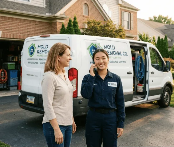 Crawlspace Mold Remediation Butler, NJ FAQs