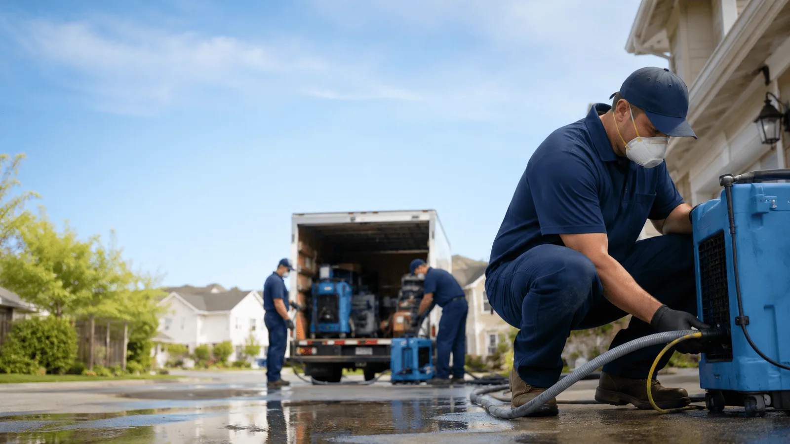 Trusted residential crawlspace mold remediation services in Butler, NJ